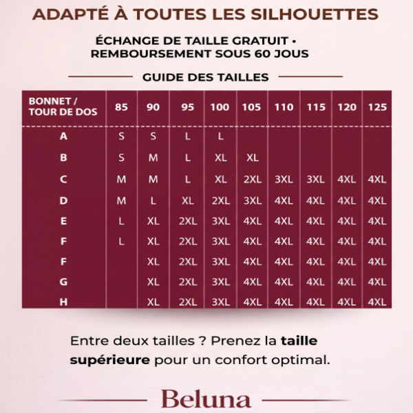 Beluna Soutien-gorge ComfortLift™